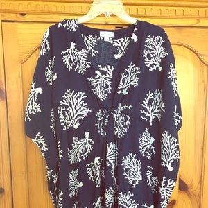 ESCAPADA cover up or mini dress 🌸